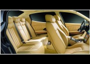 2004 Maserati Quattroporte wnetrze